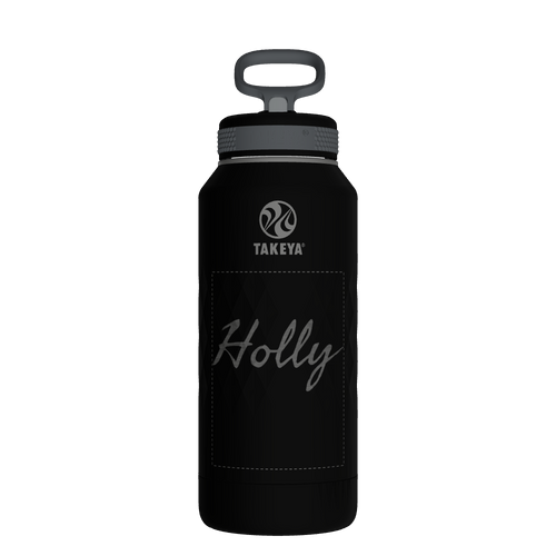 Takeya Sport Water Bottle - customized