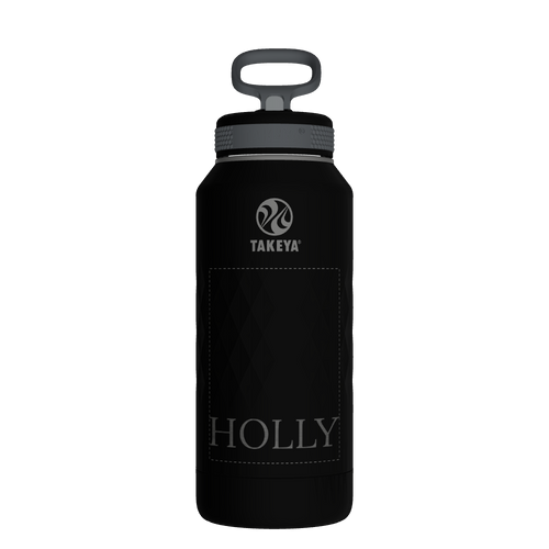 Takeya Sport Water Bottle - customized