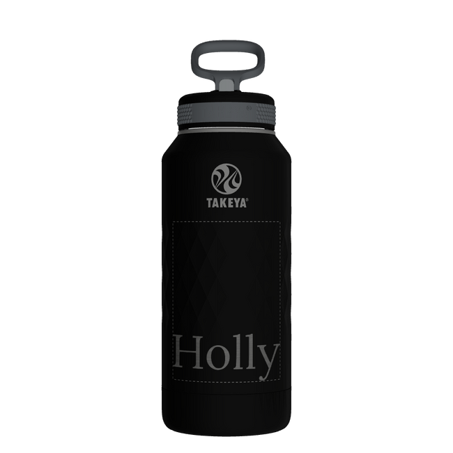 Takeya Sport Water Bottle - customized
