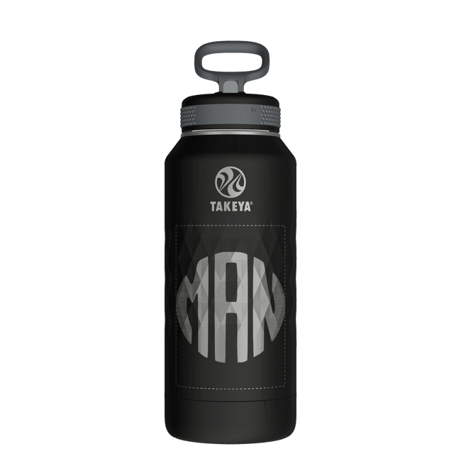 Takeya Sport Water Bottle - customized