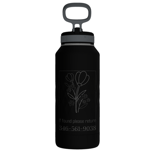 Takeya Sport Water Bottle - customized