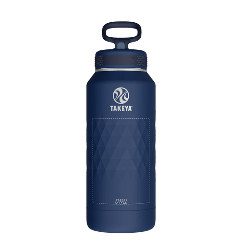 Takeya Sport Water Bottle - customized