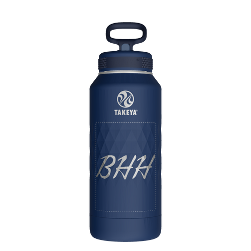 Takeya Sport Water Bottle - customized