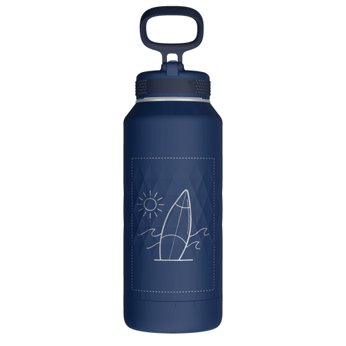 Takeya Sport Water Bottle - customized