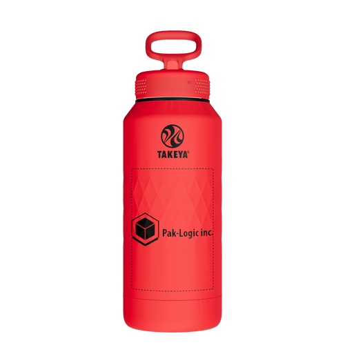 Takeya Sport Water Bottle - customized