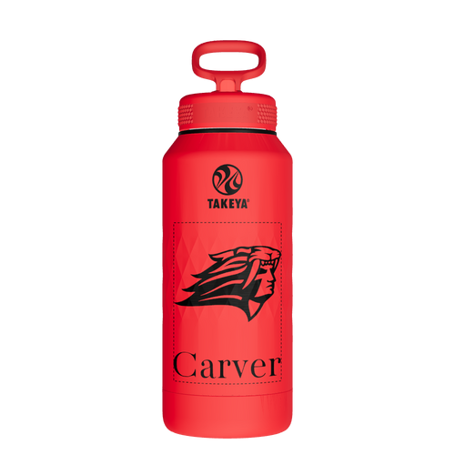 Takeya Sport Water Bottle - customized