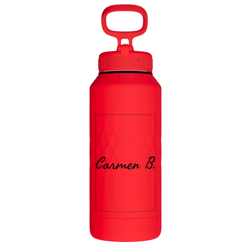 Takeya Sport Water Bottle - customized