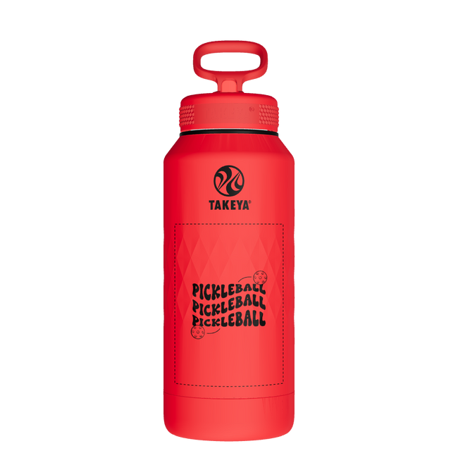 Takeya Sport Water Bottle - customized
