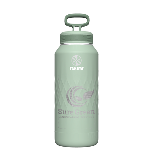 Takeya Sport Water Bottle - customized
