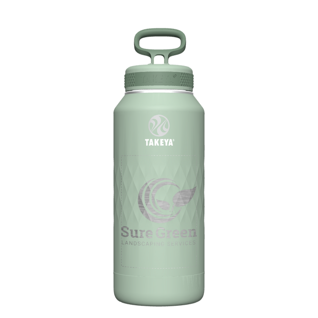 Takeya Sport Water Bottle - customized