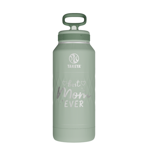 Takeya Sport Water Bottle - customized