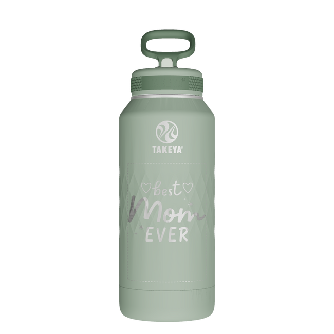 Takeya Sport Water Bottle - customized