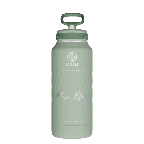 Takeya Sport Water Bottle - customized