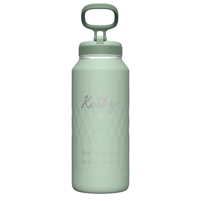 Takeya Sport Water Bottle - customized