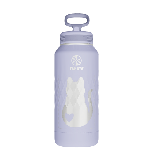 Takeya Sport Water Bottle - customized