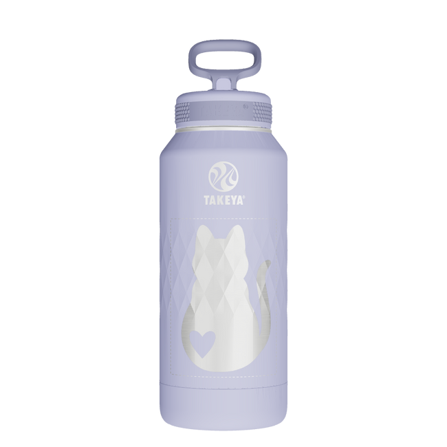 Takeya Sport Water Bottle - customized