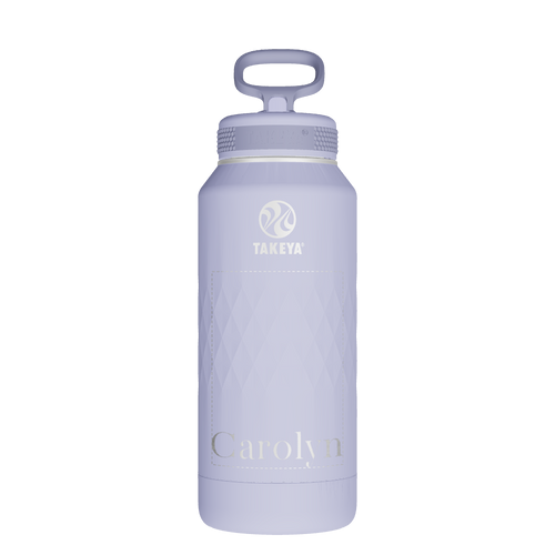 Takeya Sport Water Bottle - customized