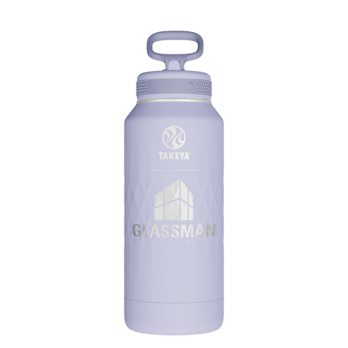 Takeya Sport Water Bottle - customized