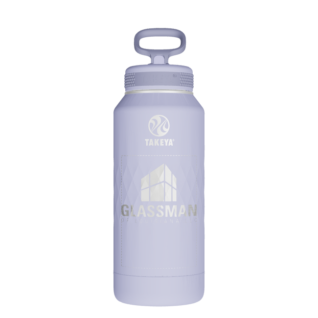Takeya Sport Water Bottle - customized