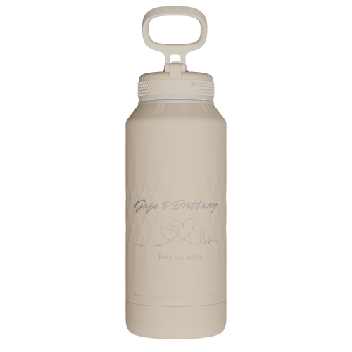 Takeya Sport Water Bottle - customized