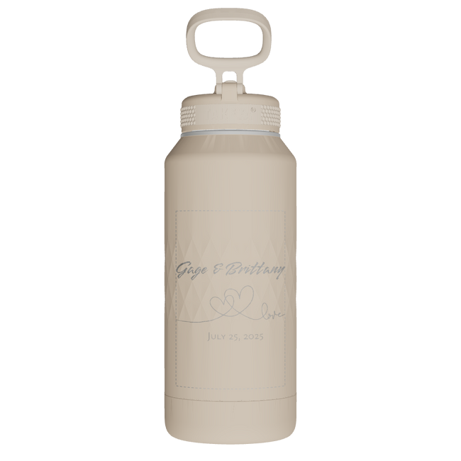 Takeya Sport Water Bottle - customized