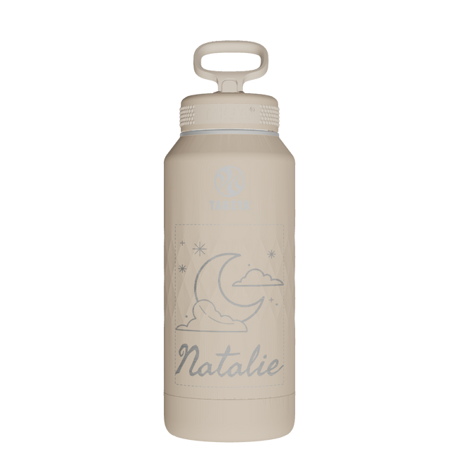 Takeya Sport Water Bottle - customized