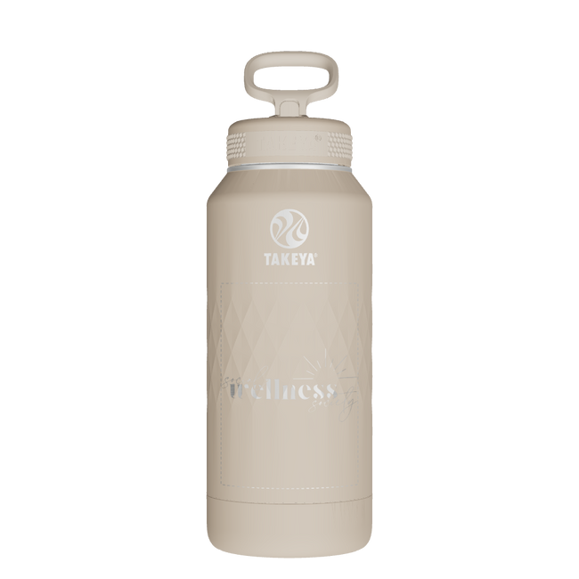 Takeya Sport Water Bottle - customized