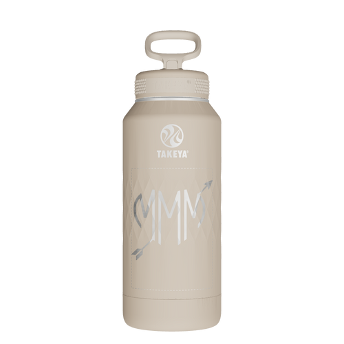 Takeya Sport Water Bottle - customized