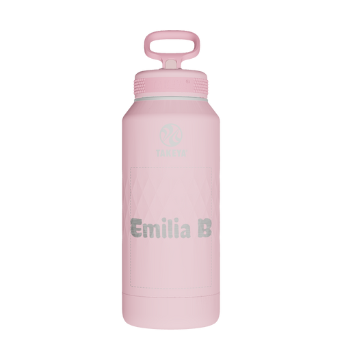 Takeya Sport Water Bottle - customized