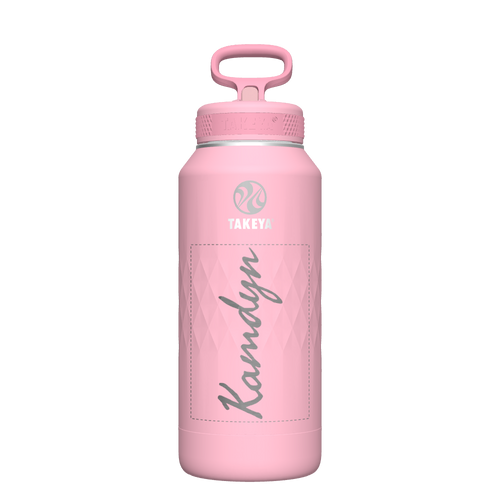 Takeya Sport Water Bottle - customized