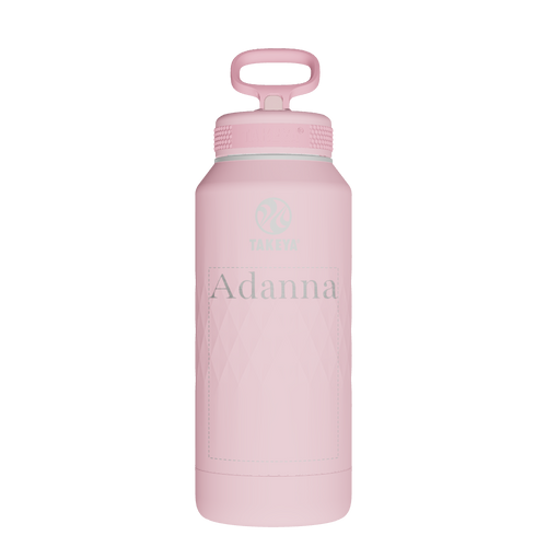 Takeya Sport Water Bottle - customized