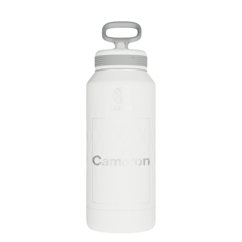 Takeya Sport Water Bottle - customized