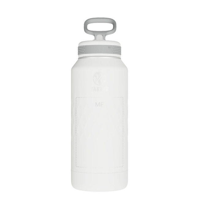 Takeya Sport Water Bottle - customized