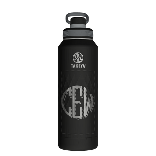 Takeya Sport Water Bottle - customized