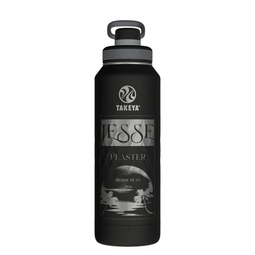Takeya Sport Water Bottle - customized