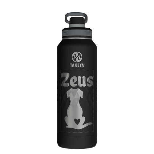 Takeya Sport Water Bottle - customized