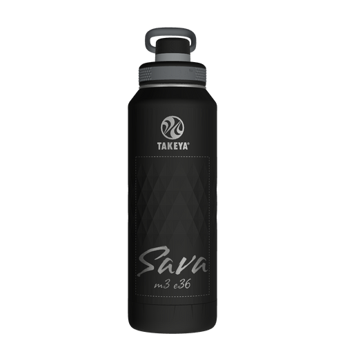 Takeya Sport Water Bottle - customized