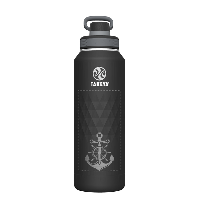 Takeya Sport Water Bottle - customized
