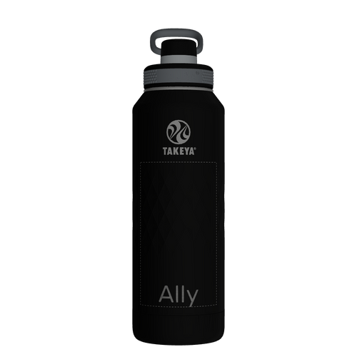 Takeya Sport Water Bottle - customized