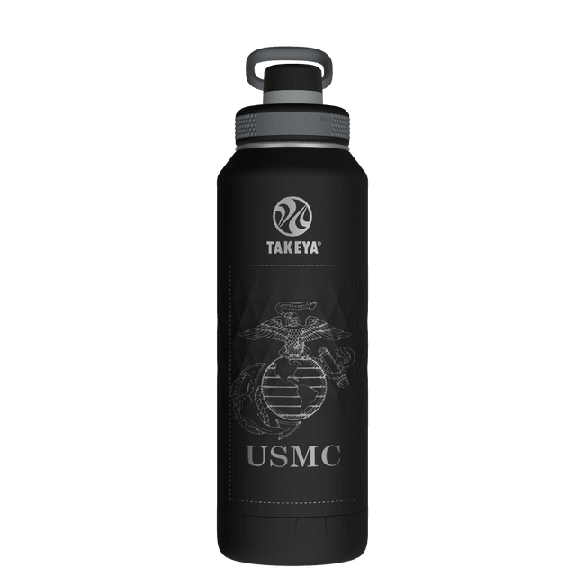 Takeya Sport Water Bottle - customized