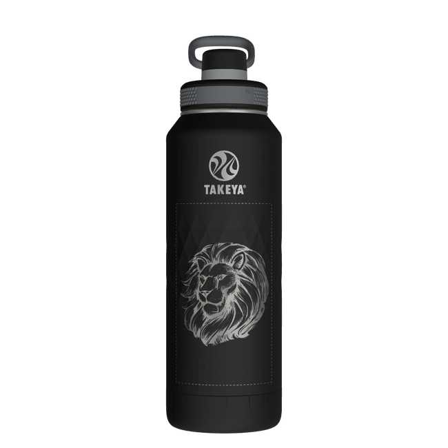Takeya Sport Water Bottle - customized