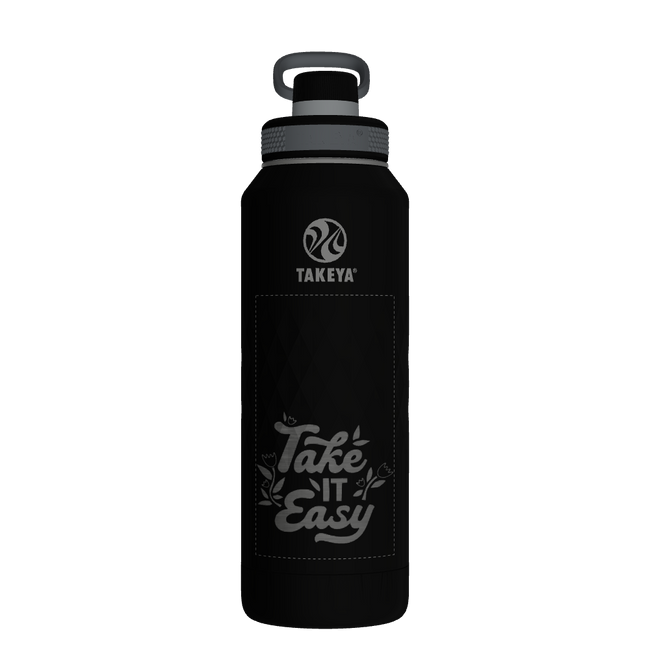 Takeya Sport Water Bottle - customized