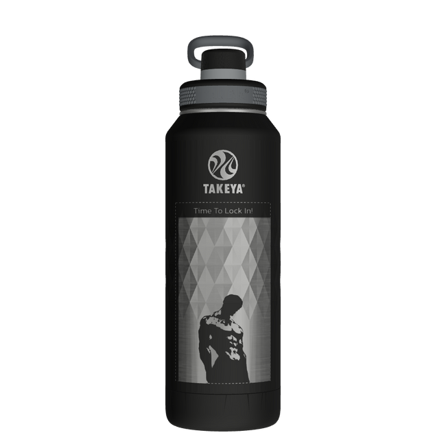 Takeya Sport Water Bottle - customized