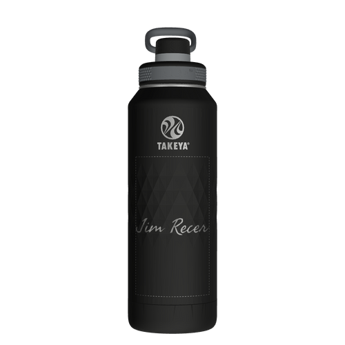 Takeya Sport Water Bottle - customized