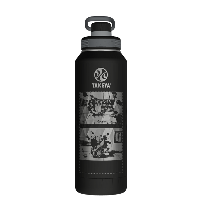 Takeya Sport Water Bottle - customized