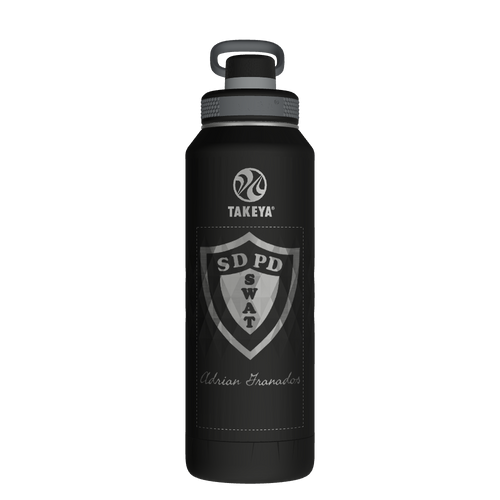 Takeya Sport Water Bottle - customized