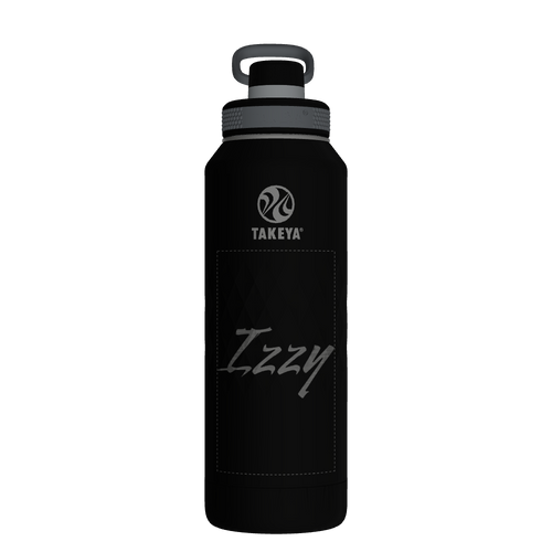 Takeya Sport Water Bottle - customized