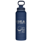 Takeya Sport Water Bottle - customized