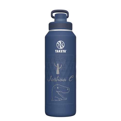Takeya Sport Water Bottle - customized