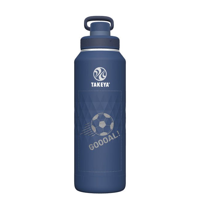Takeya Sport Water Bottle - customized